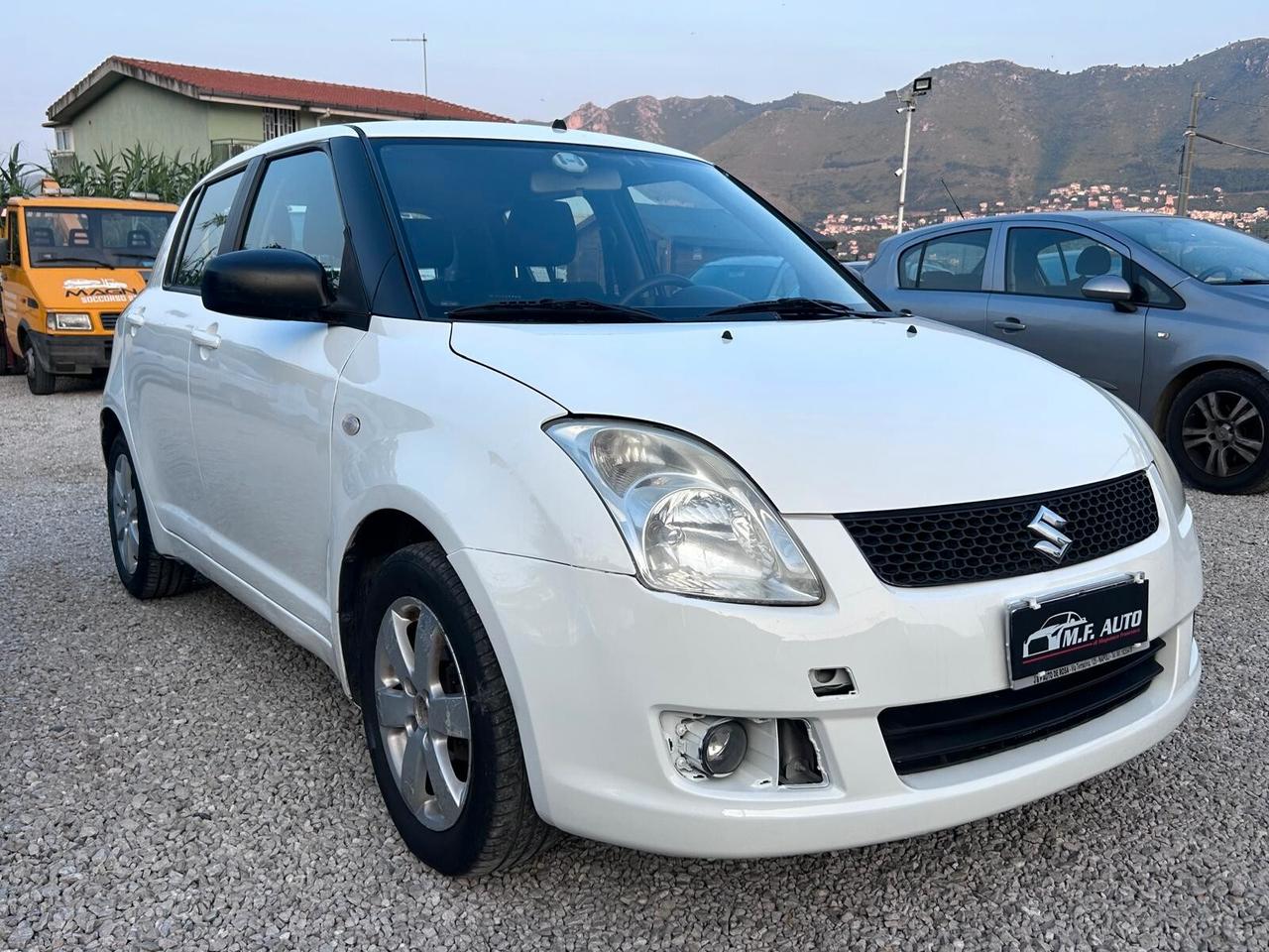 Suzuki Swift 1.3 GPL 5p. GL - 2009