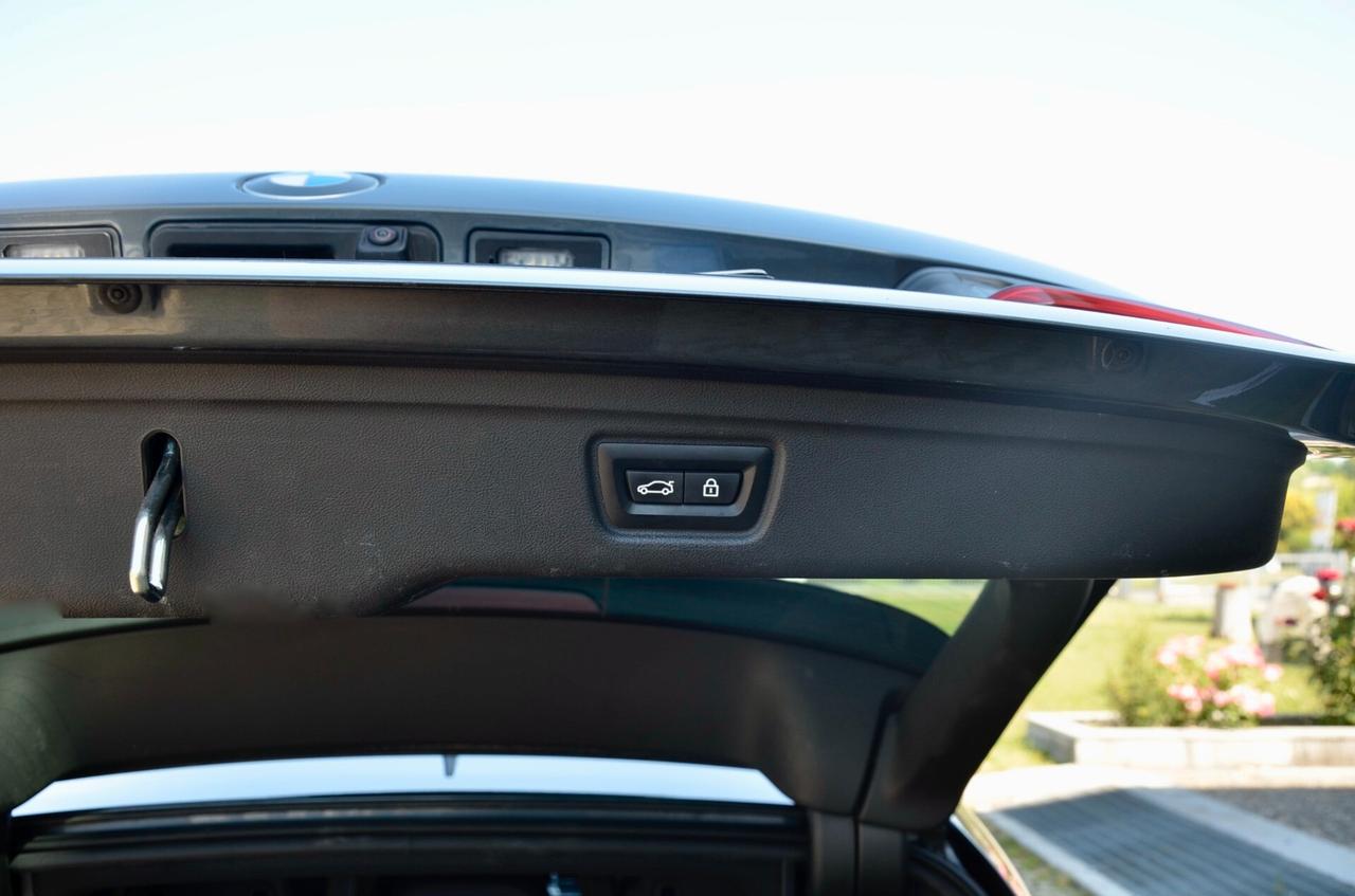 BMW 320d TOURING MHEV 48V XDRIVE MSPORT 190cv AUTO, UNICOPROPRIETARIO, UFF ITALIANA, IVA ESPOSTA 100%, SERVICE BMW, EURO 6D, RETROCAMERA, FULL LED, PERMUTE