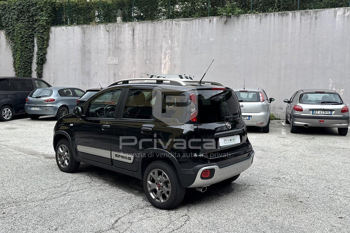 FIAT Panda Cross 0.9 TwinAir Turbo S&S 4x4