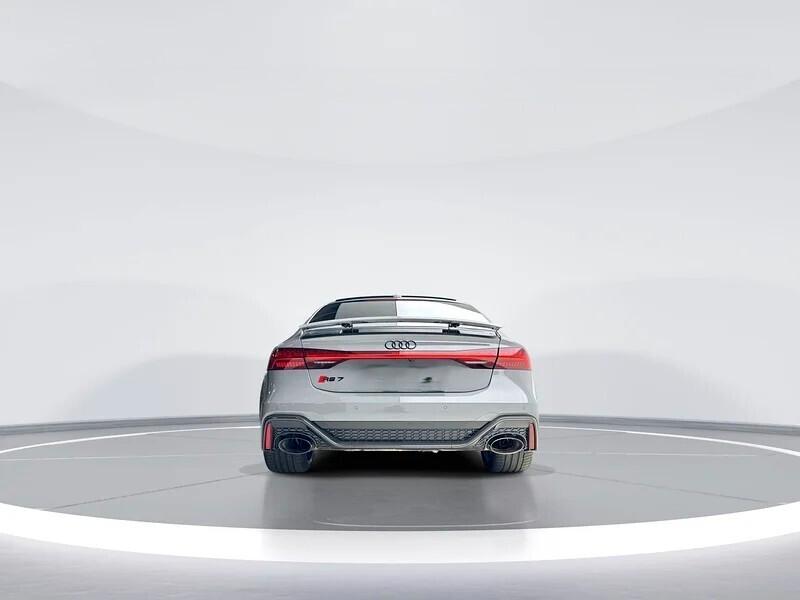 Audi A7 RS 7 SPB quattro tiptronic NOLEGGIO LUNGO TERMINE - LEASING FULL INCLUSIVE