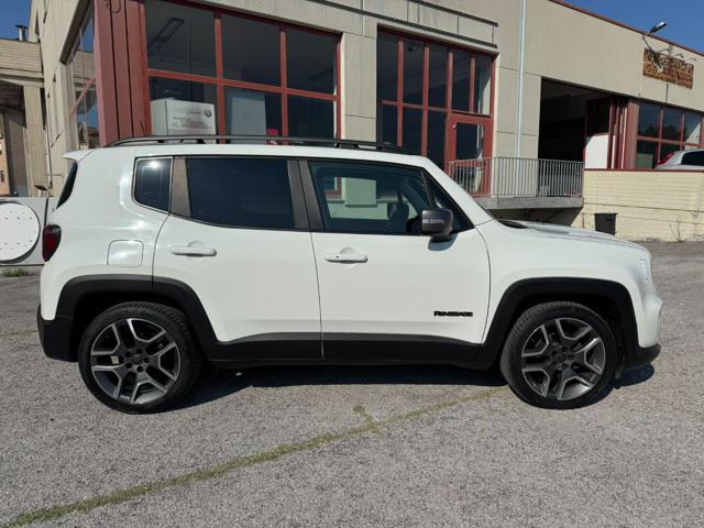 JEEP Renegade 1.6 120cv R.Lega19"-LED-Sedili Pelle