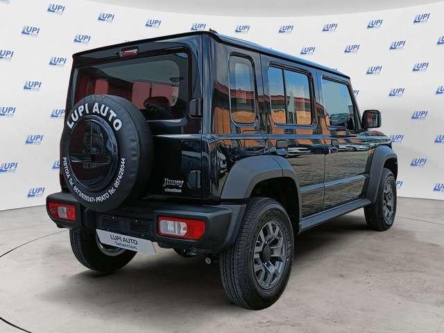 Suzuki Jimny JIMNY GL 5 PORTE AUTOMATICO