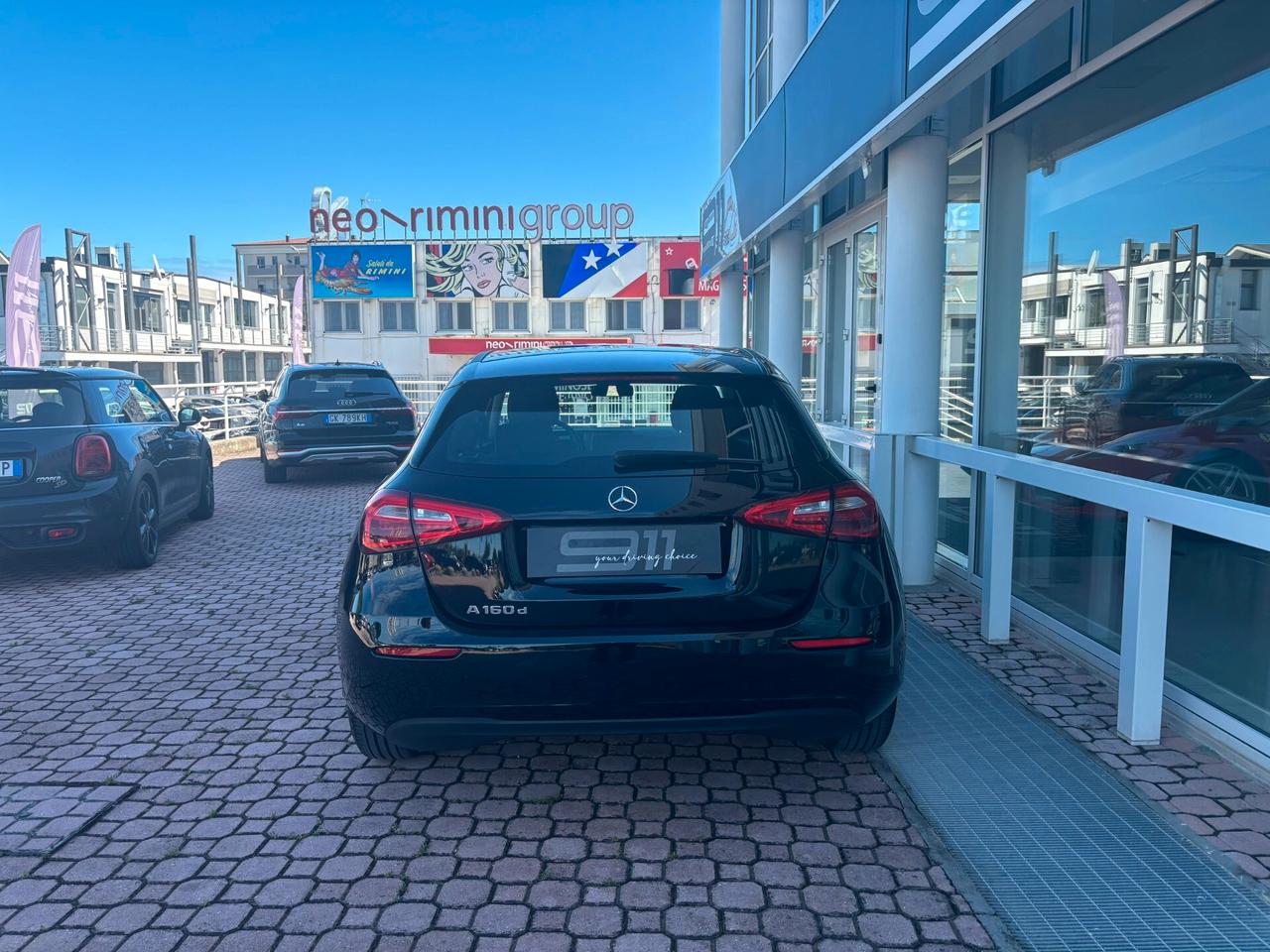Mercedes-benz A 160 d Business