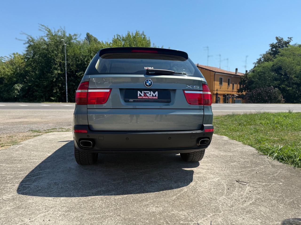 Bmw X5 M X5 4.8i cat
