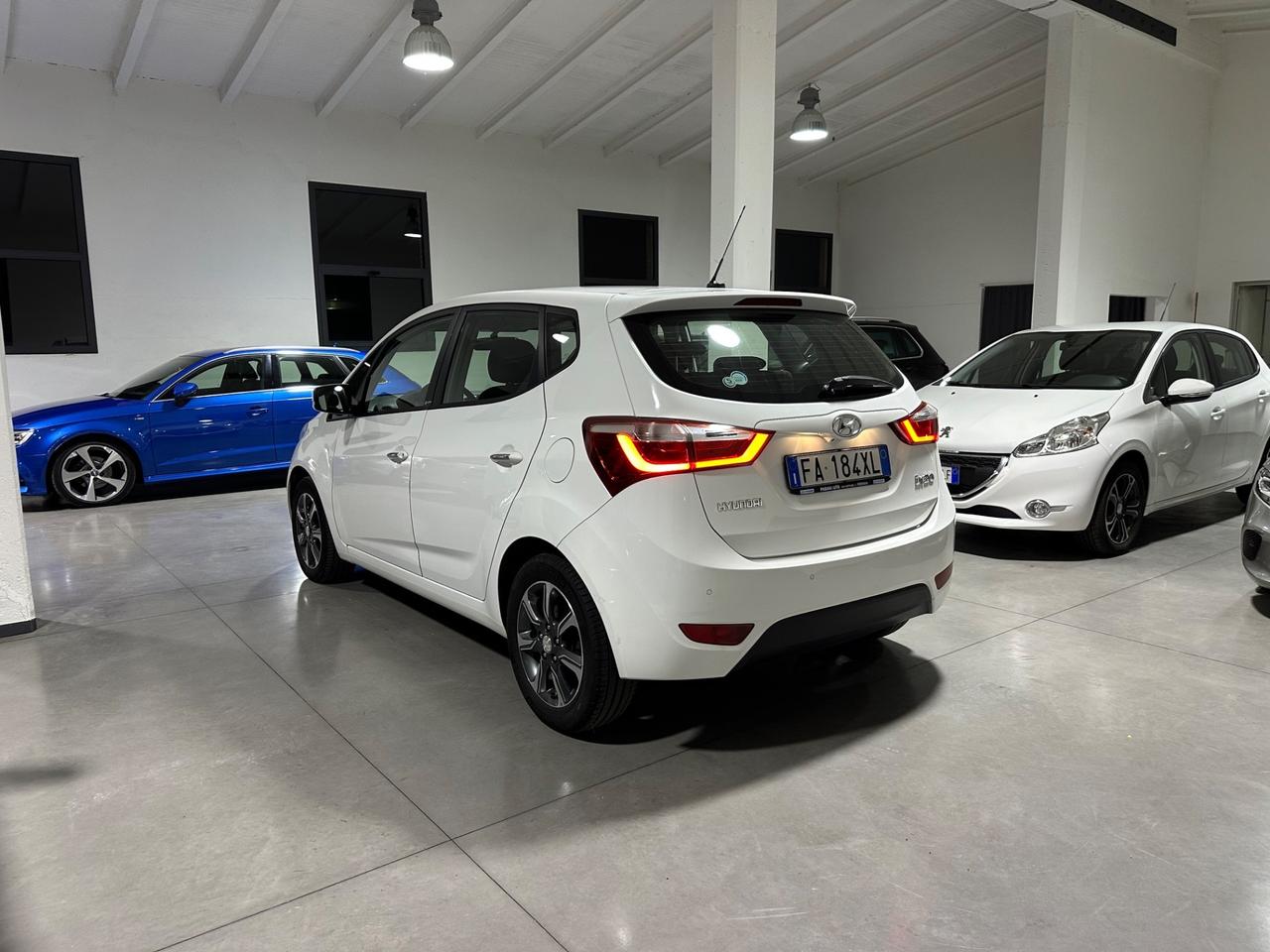 Hyundai iX20 1.4 CRDI 90 CV Comfort