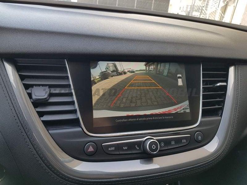 Opel Grandland Grandland X 1.6 phev Ultimate awd auto