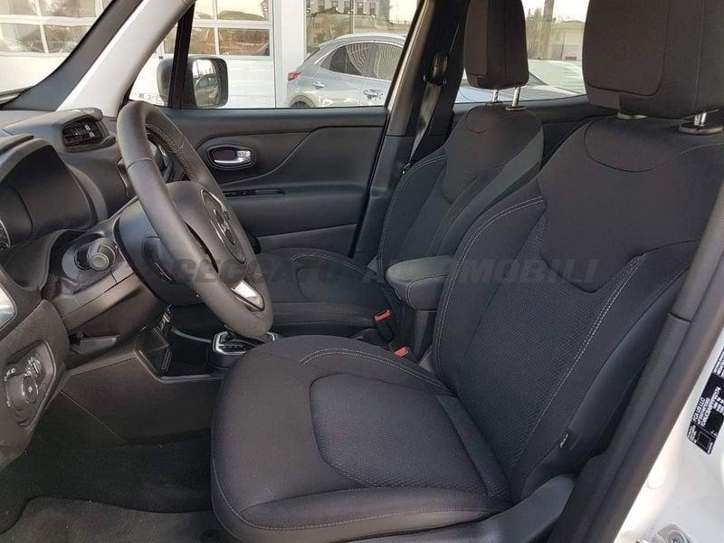 Jeep Renegade Longitude 1.5 Turbo T4 e-Hybrid 130cv FWD