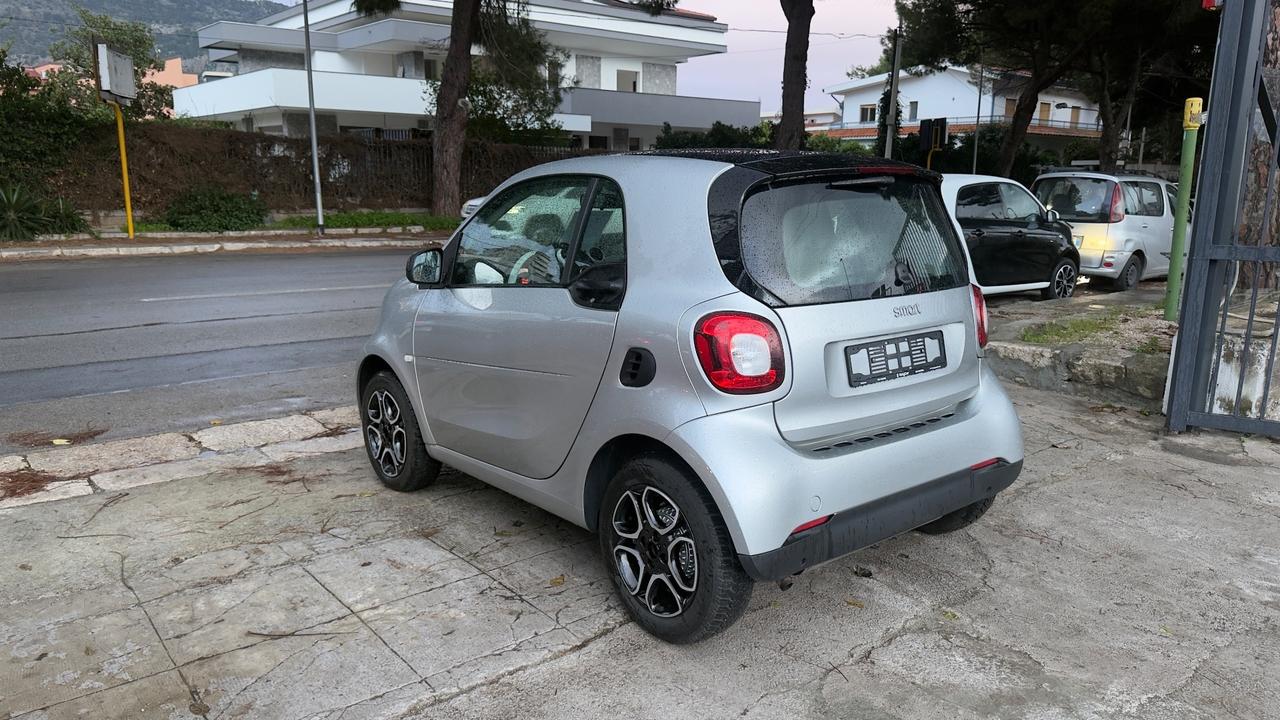 Smart ForTwo 70 1.0 Prime