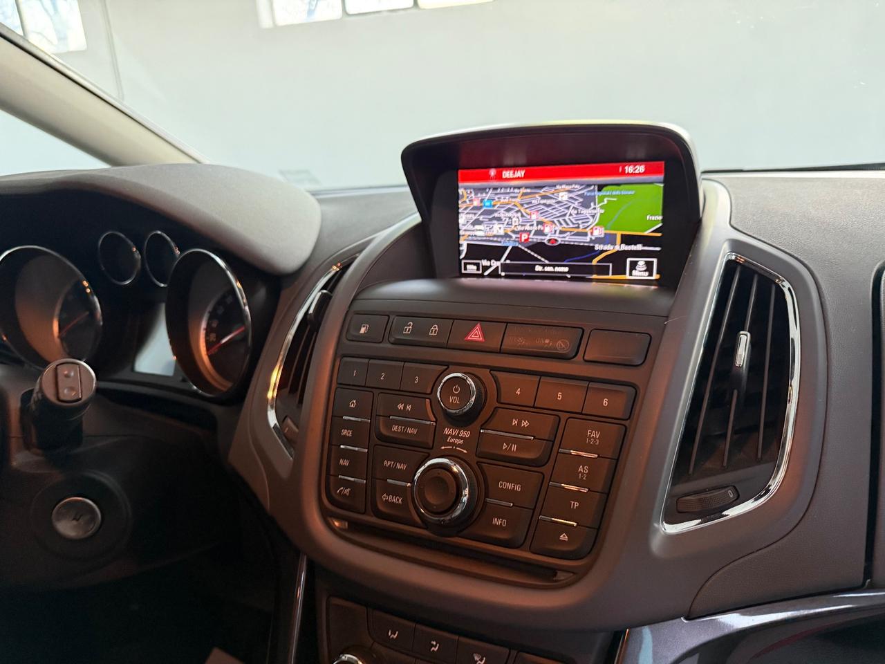 Opel Zafira Tourer 1.6 Turbo EcoM 150CV Cosmo