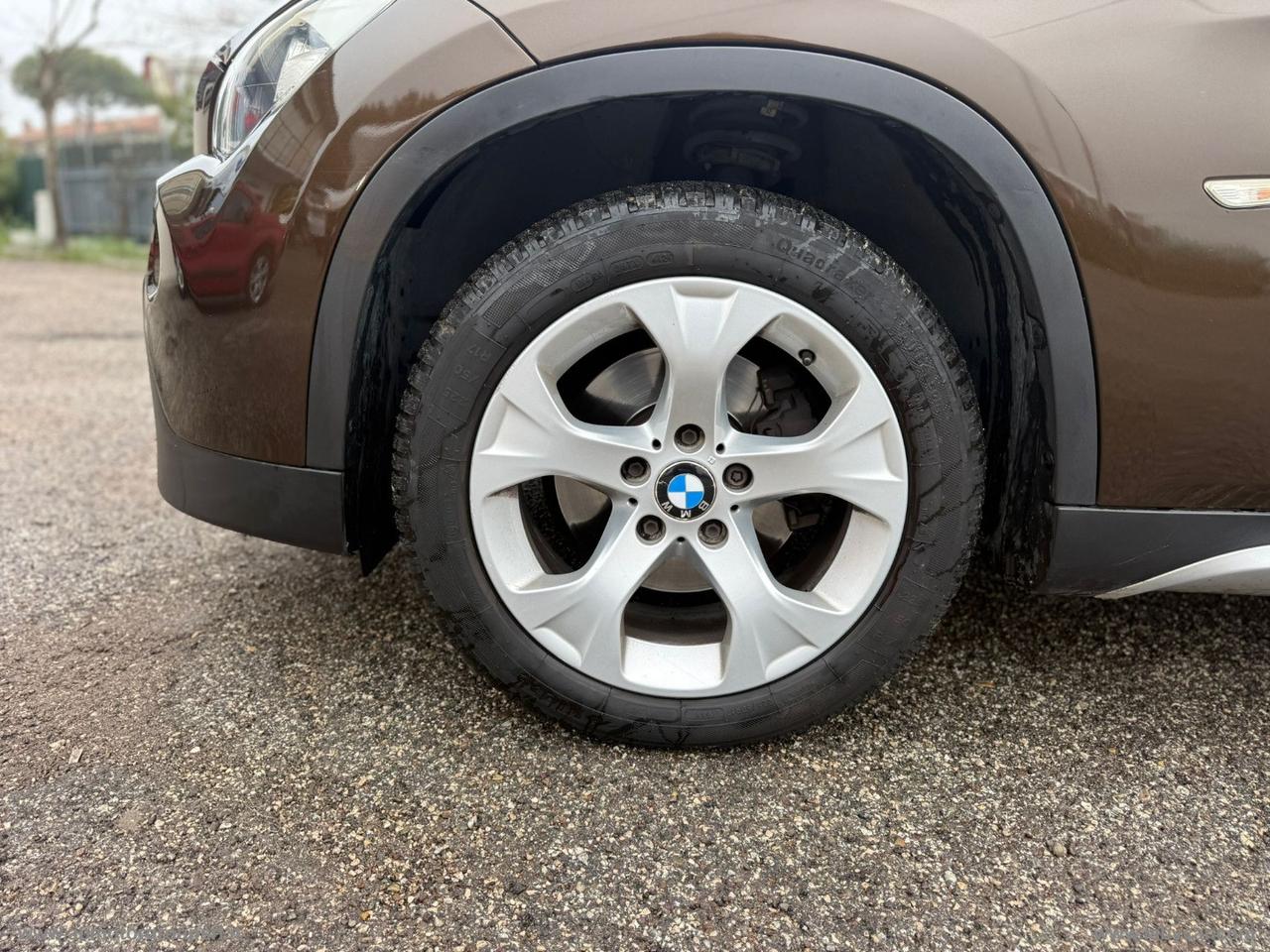 BMW X1 xDrive18d FUTURA