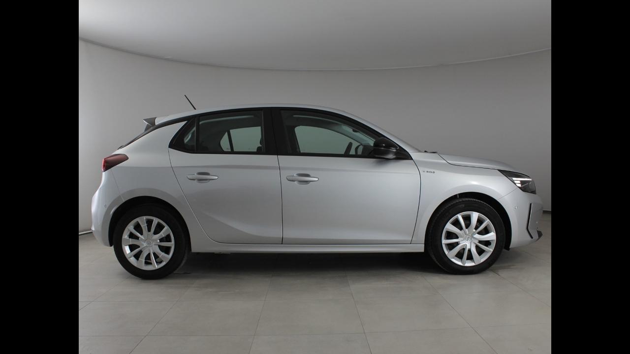 OPEL Corsa VI - Corsa 1.2 Edition s&s 75cv