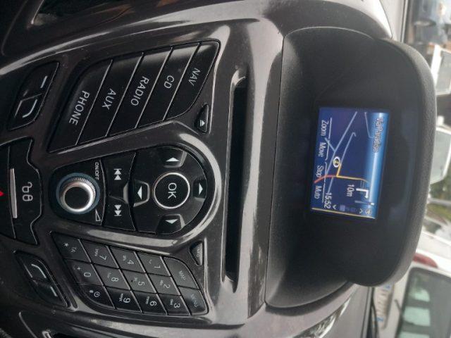 FORD Tourneo Courier 1.0 EcoBoost 100 CV Sport
