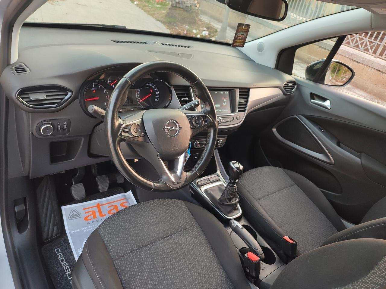Opel Crossland EDITION TELECAMERA 1.5 DIESEL 110 CV MT6 CLIMA