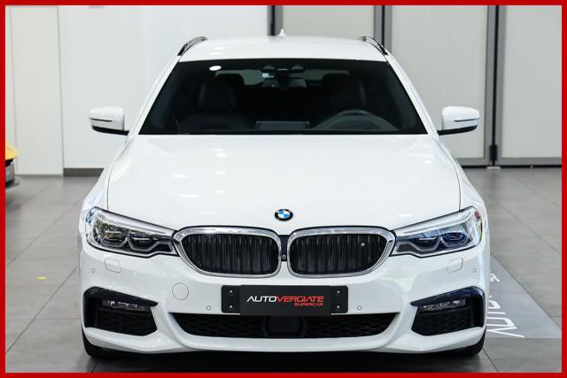 BMW 530 XD Touring Msport | TAGLIANDATA
