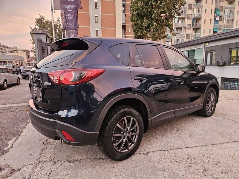 Mazda CX-5 CX-5 2.2 Exceed 4wd 175cv 6at