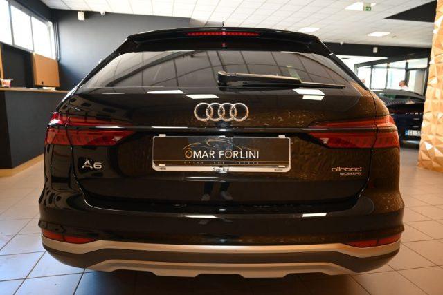 AUDI A6 allroad 50 TDI MHEV 48V EVOLUTION Q.BUSIN.TETT.RADAR FULL!