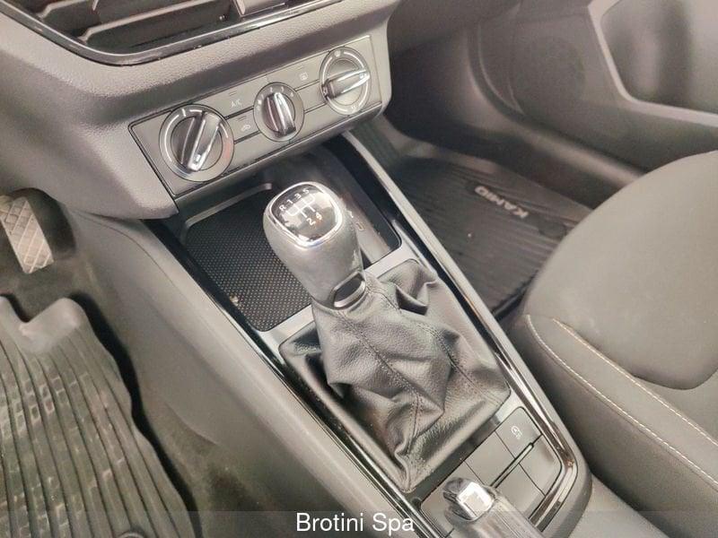 Skoda Kamiq Kamiq 1.0 TSI Ambition