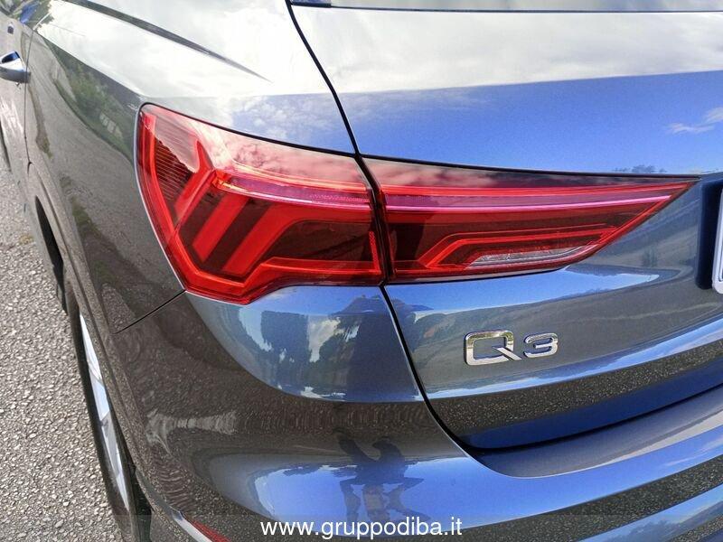 Audi Q3 II 2018 Benzina 45 1.4 tfsi e Business s-tronic