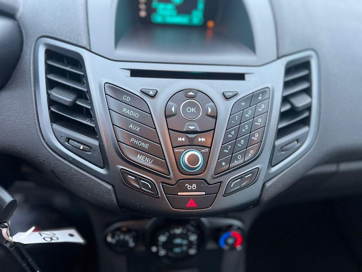 FORD - Fiesta - 1.2 60CV 5p. Business