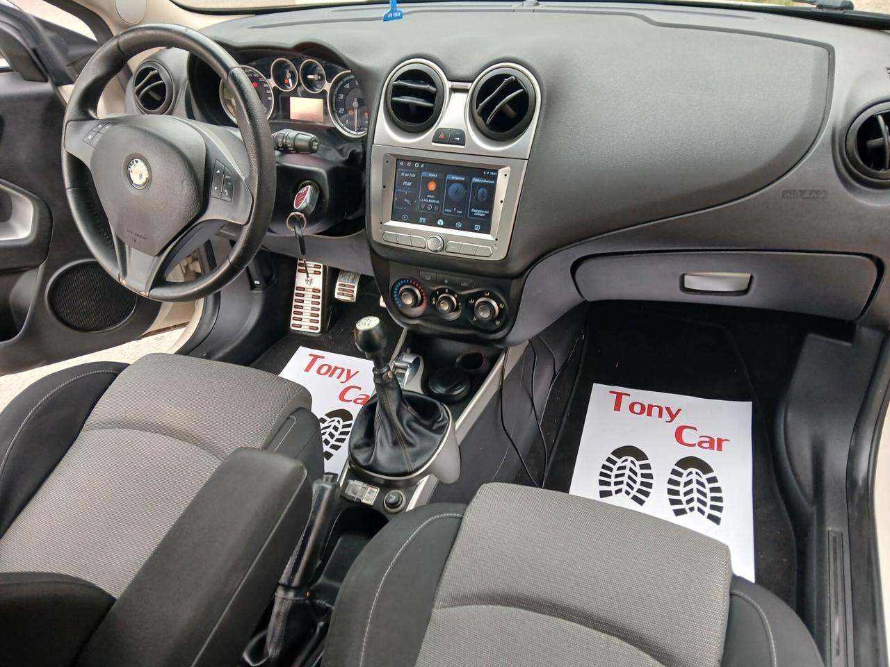 AlfaRomeo MiTo 1.4 105CV Distinctive 12Mesi GARANZIA