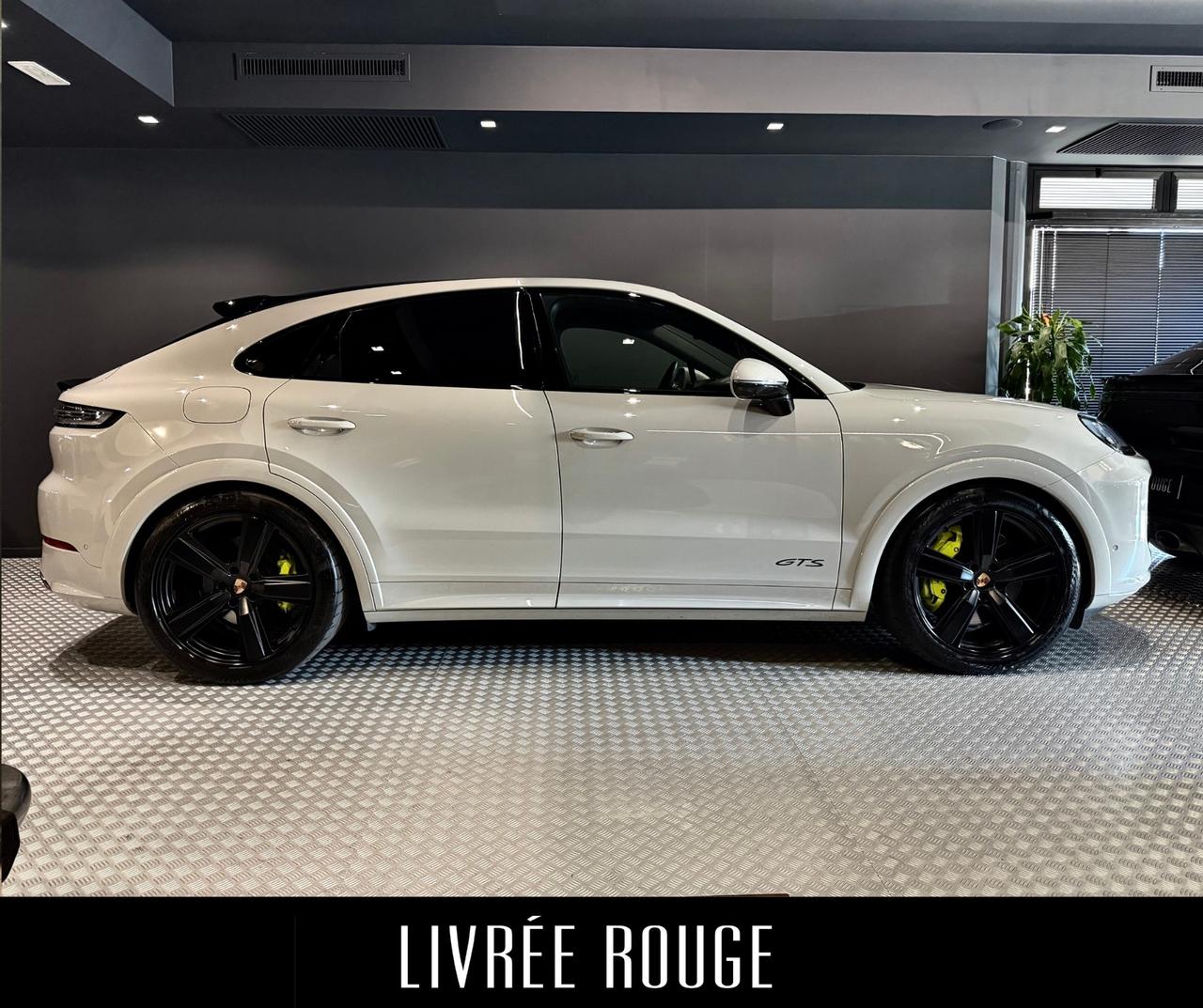 Porsche Cayenne Coupé 4.0 GTS