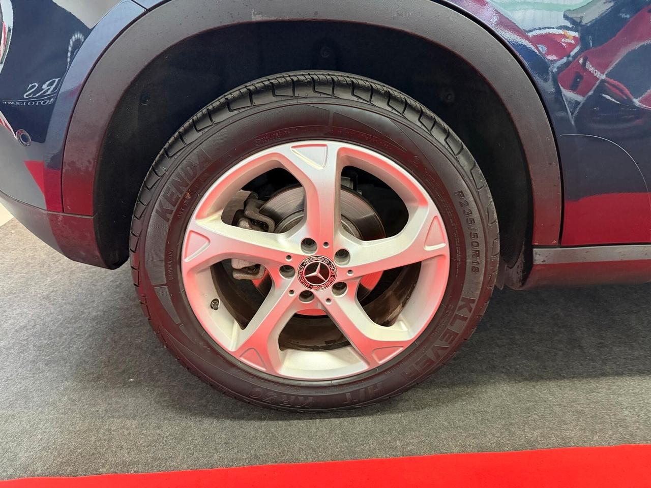 Mercedes-benz GLA 220 d Automatic Executive