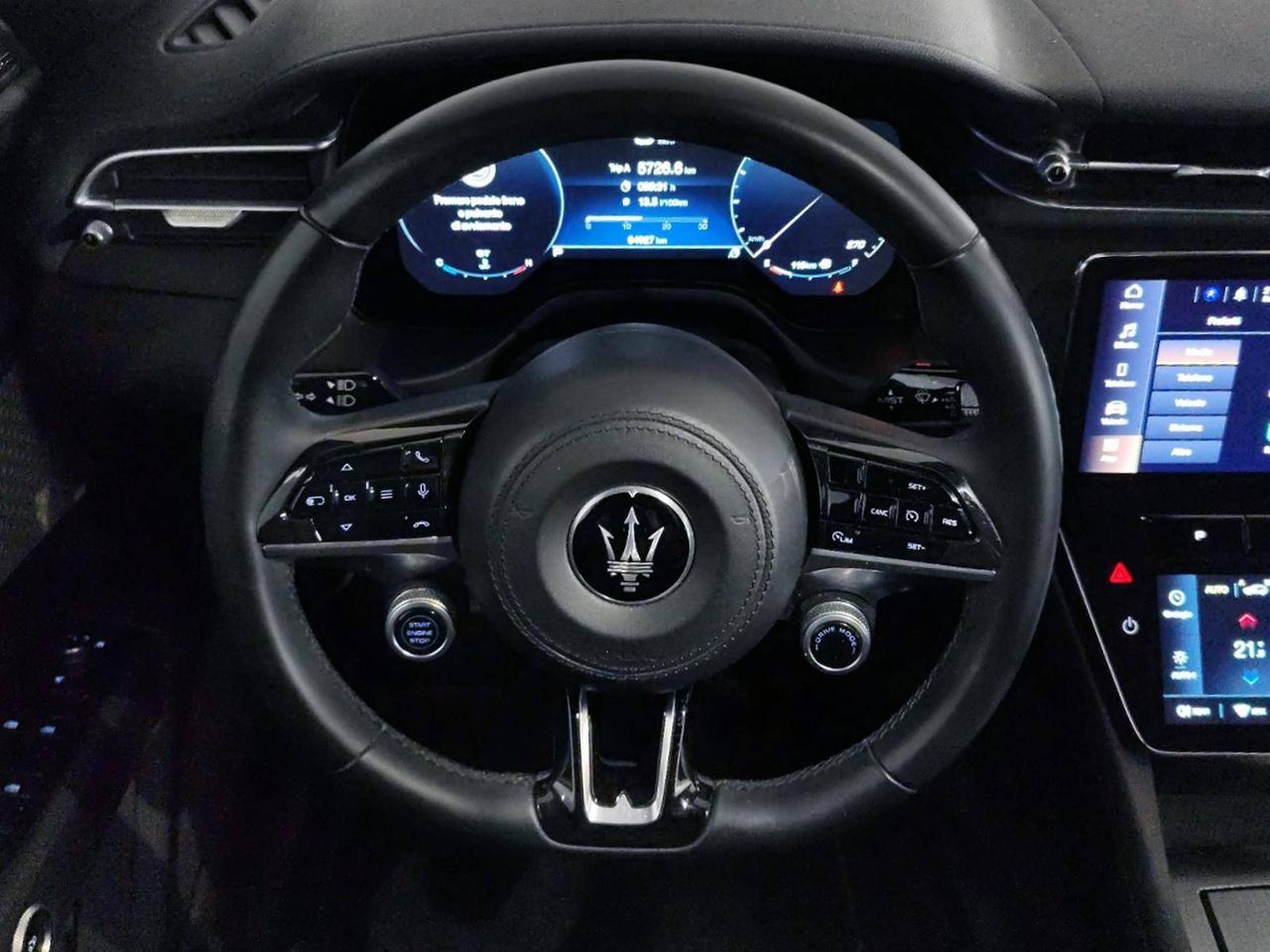 Maserati Grecale GT 300cv