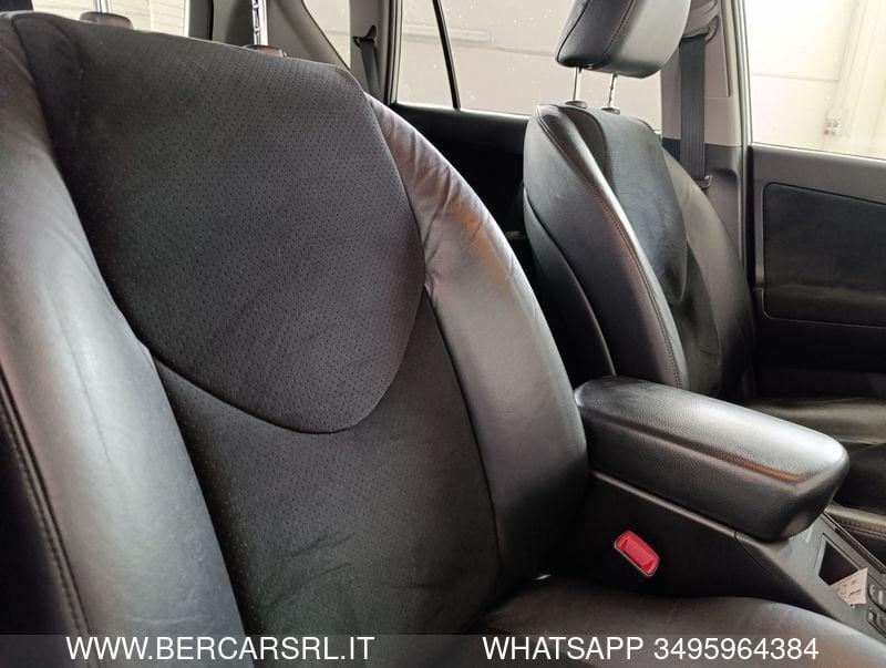 Toyota RAV4 RAV4 Crossover 2.2 D-4D 150 CV DPF Exclusive*UNICOPROPRIETARIO*