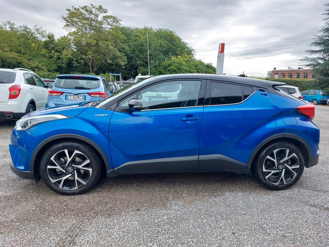 Toyota C-HR 1.8 Hybrid E-CVT Lounge 52000KM STUPENDA