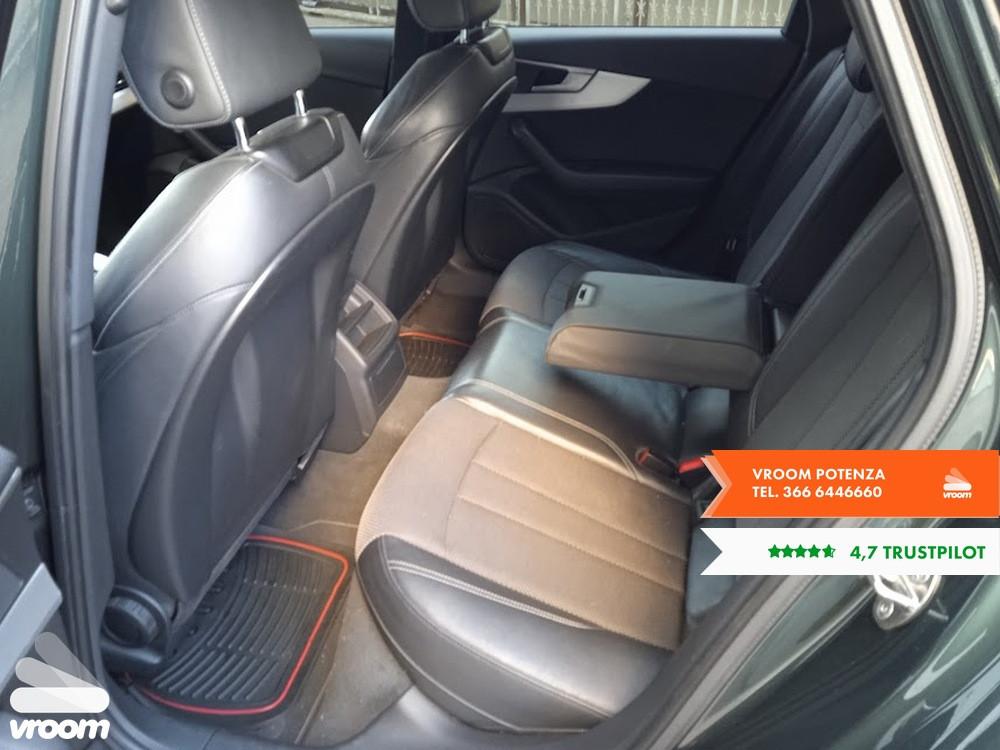 AUDI A4 5ª serie A4 2.0 TDI 190 CV S tronic Bu...