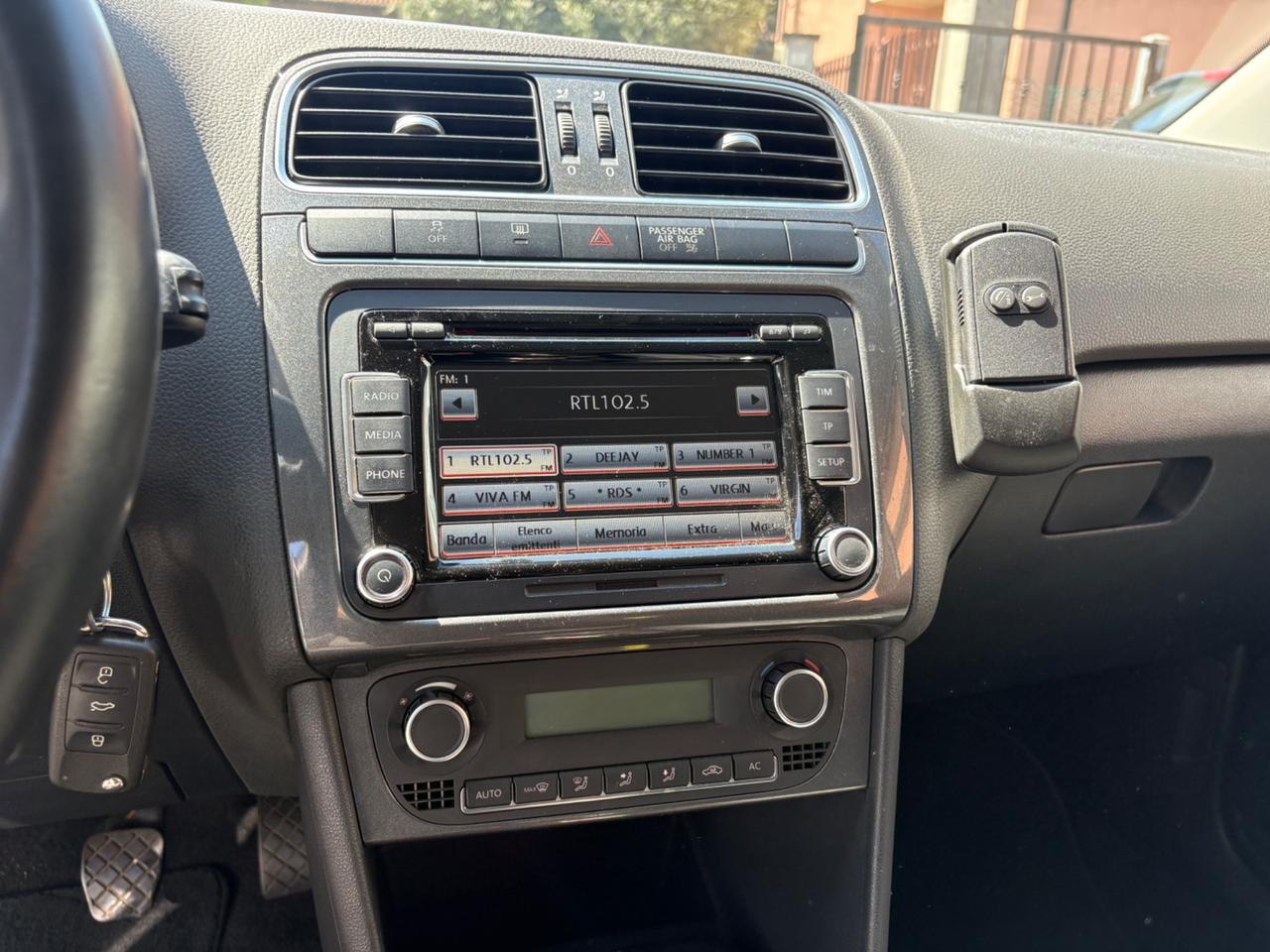 Volkswagen Polo 1.2 TSI 5 porte Highline