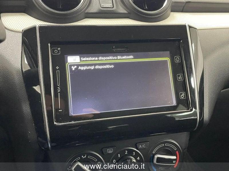 Suzuki Swift 1.2 Hybrid Top
