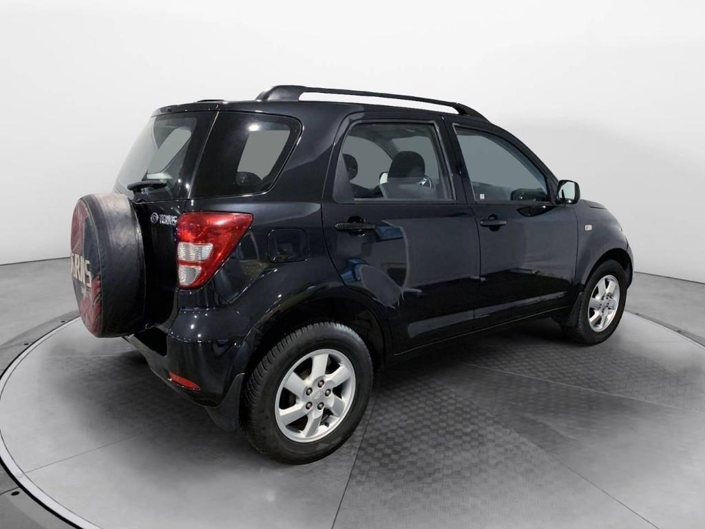 Daihatsu Terios 1.5 SX O/F 4WD