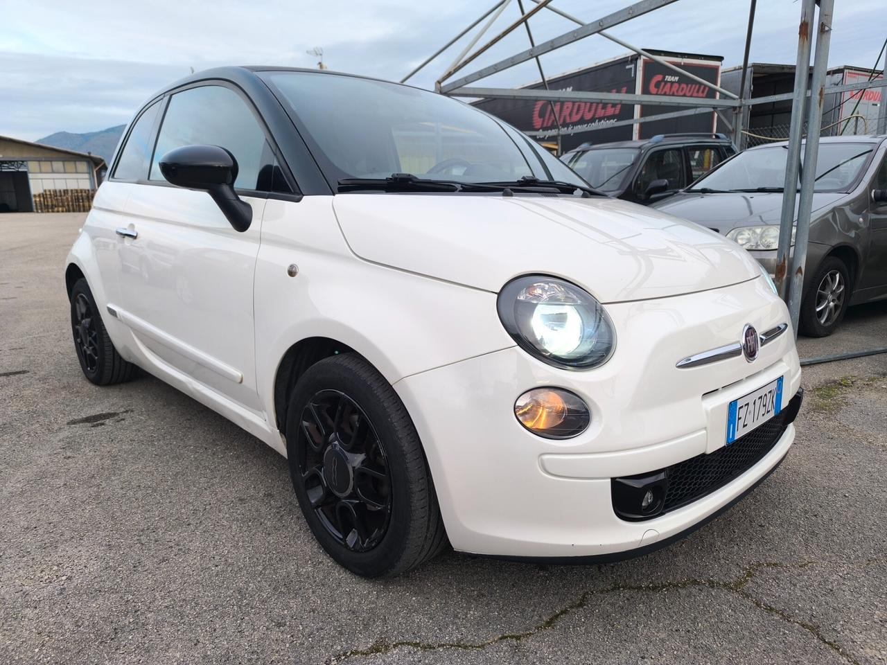Fiat 500 1.4 16V Sport