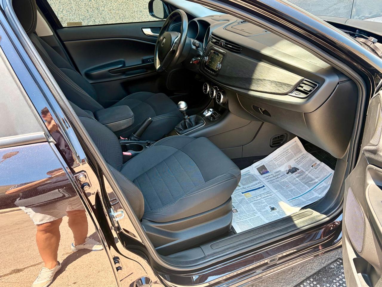 Alfa Romeo Giulietta 1.6 JTDm 120 CV Super - '17