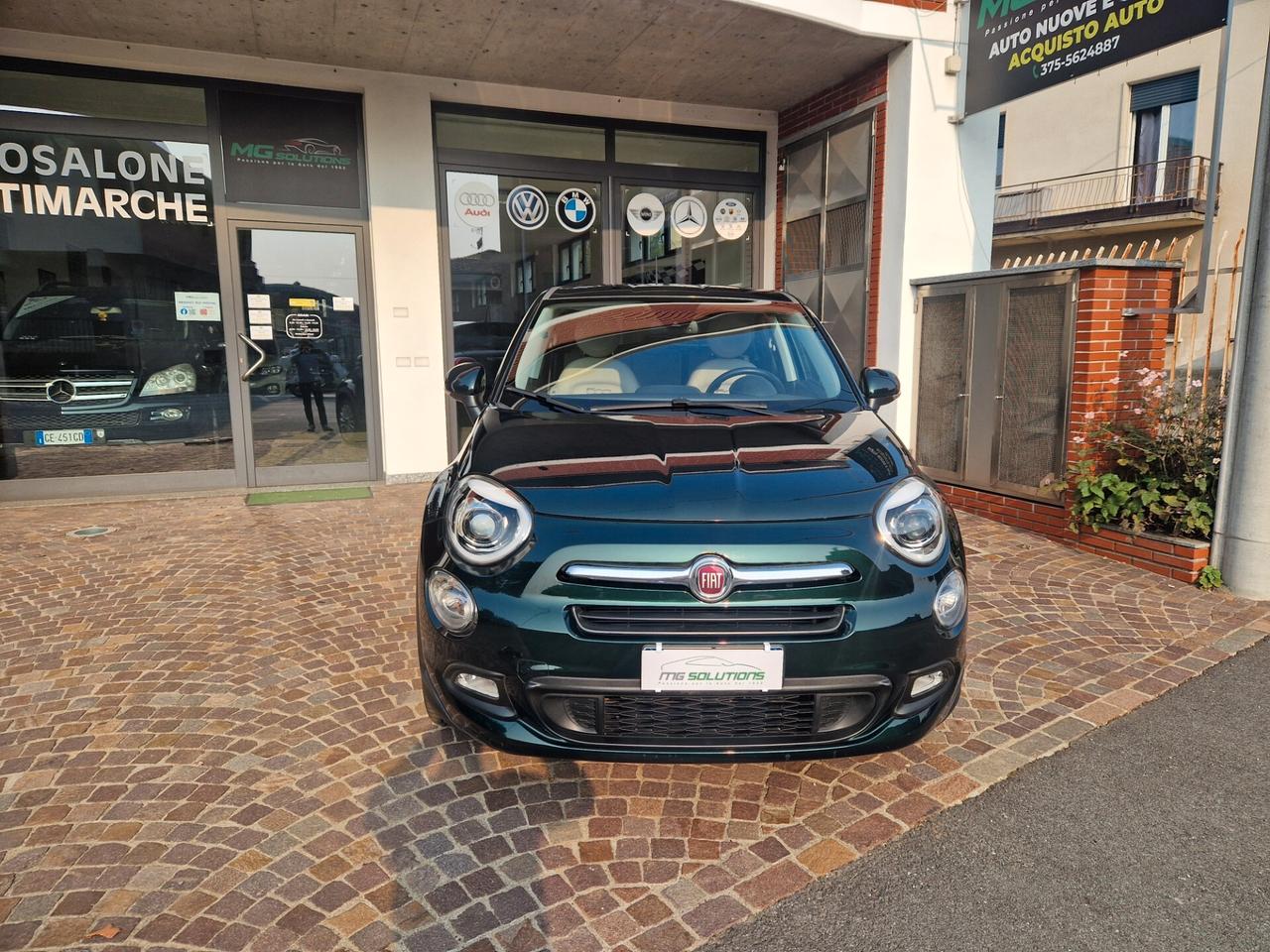 Fiat 500X 1.6 110cv E-Torq LOUNGE - UNICO PROPRIETARIO