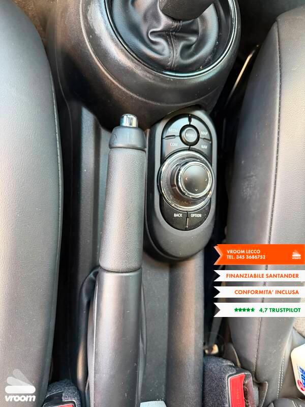 MINI Mini 5 porte (F55) Mini 2.0 Cooper S 5 porte