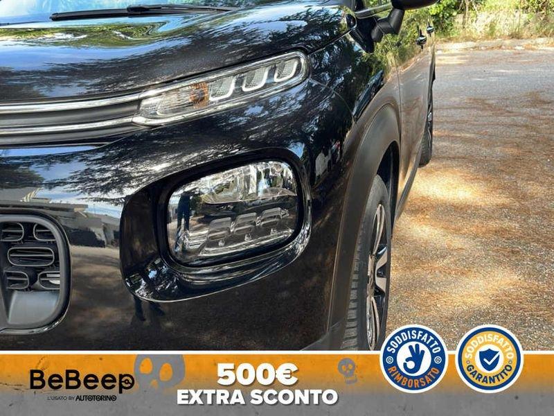 Citroën C3 Aircross 1.6 BLUEHDI SHINE 100CV