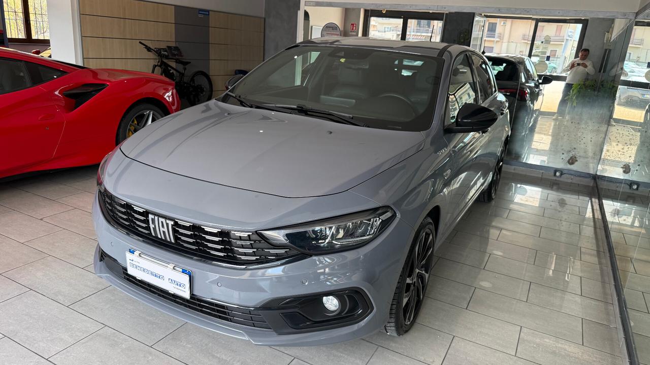 FIAT TIPO 1600 MULTIJET SPORT 130CV