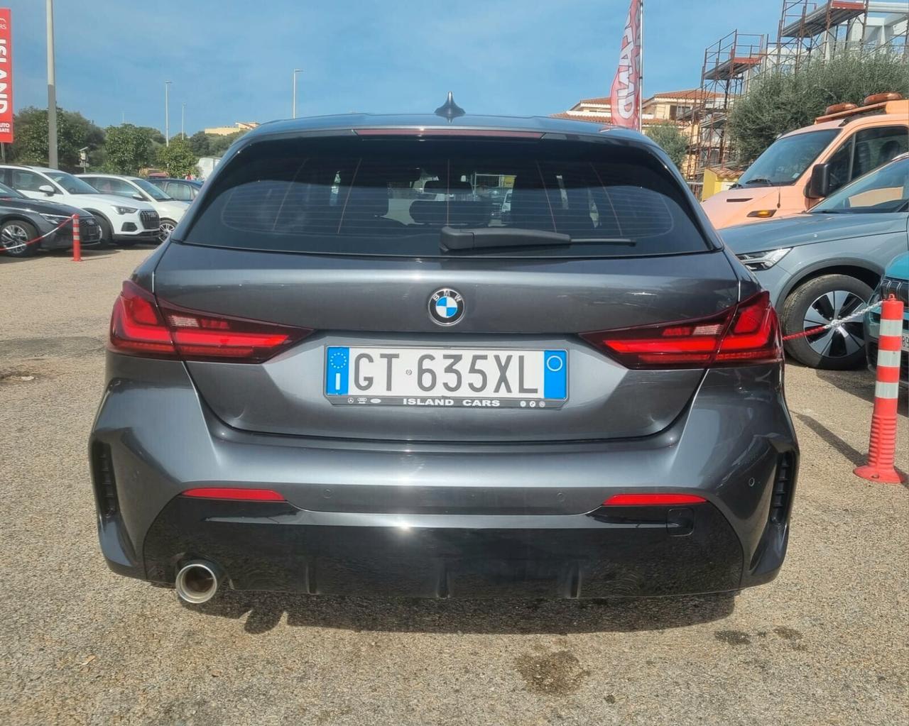 Bmw 118i M-SPORT 136cv