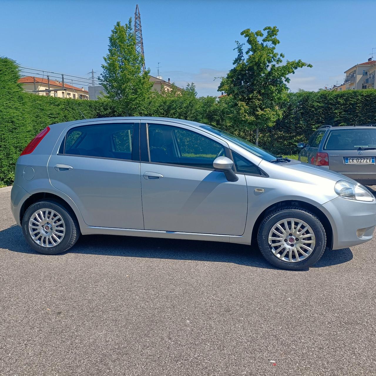 FIAT G.PUNTO 1.4GPL NEOPATENTATI KM120