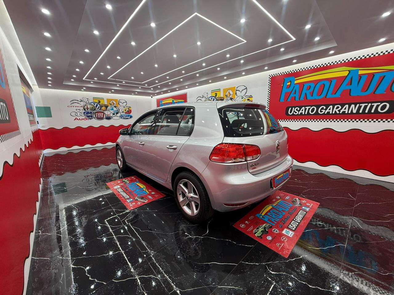Volkswagen Golf 1.6 TDI 105cv Highline - 2010