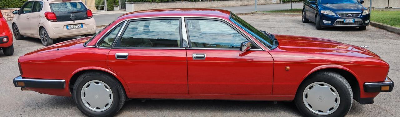 Jaguar XJ6 3.2 cat - 1992 - Targa Oro