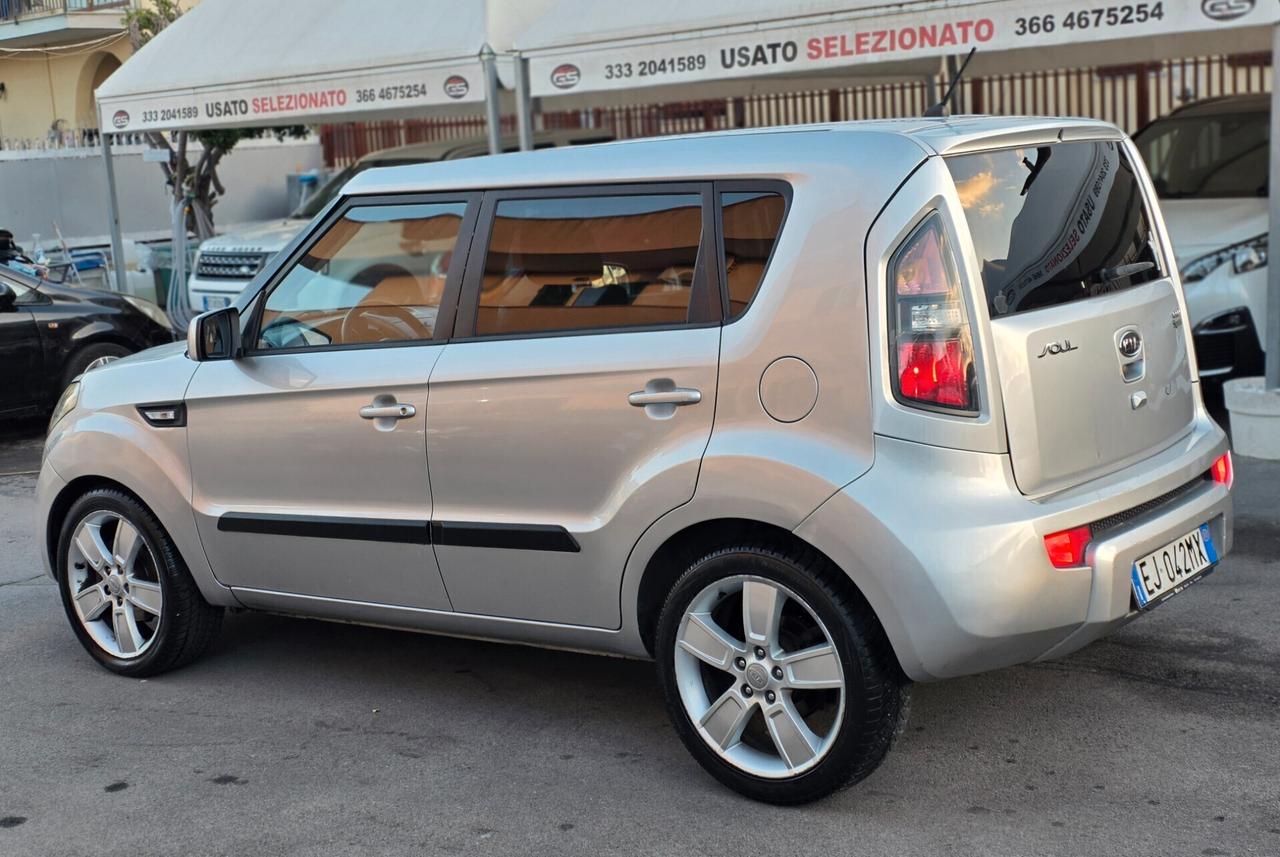 Kia Soul 1.6 CRDi VGT Active