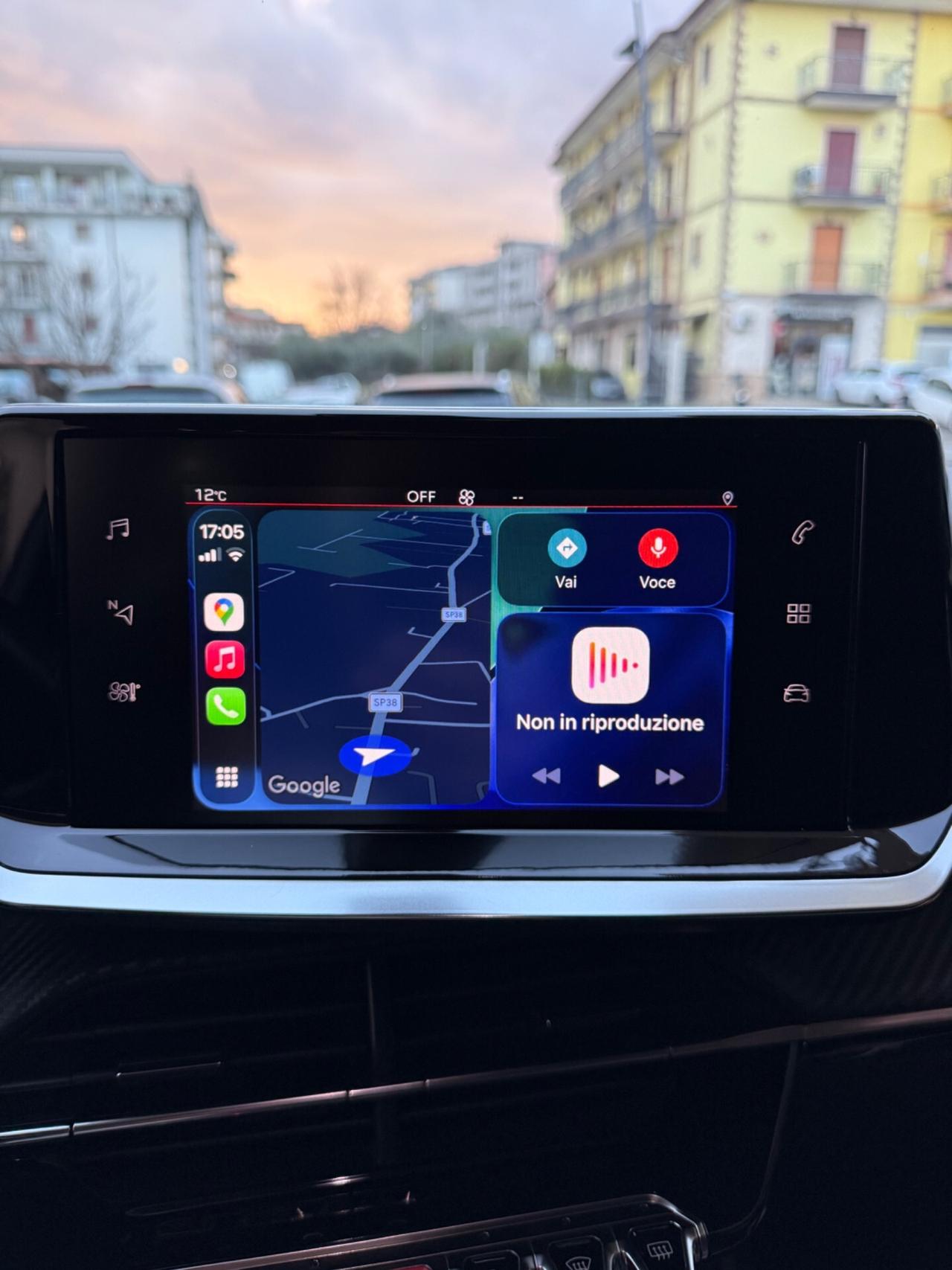 Peugeot 2008 1.5 Diesel EAT8 GT Pack uni proprietario