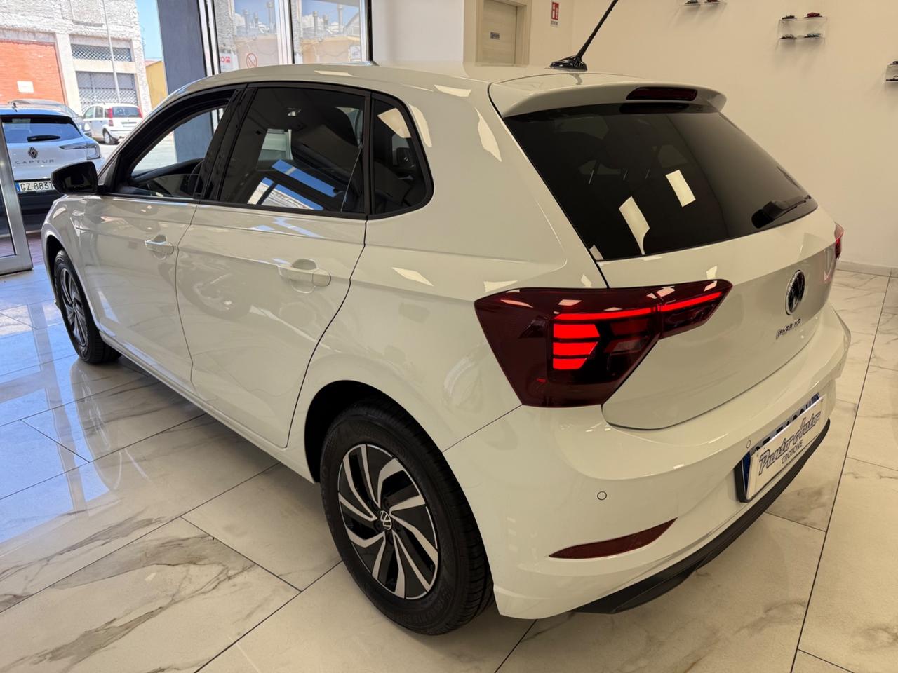 Volkswagen Polo 1.0 TSI Style
