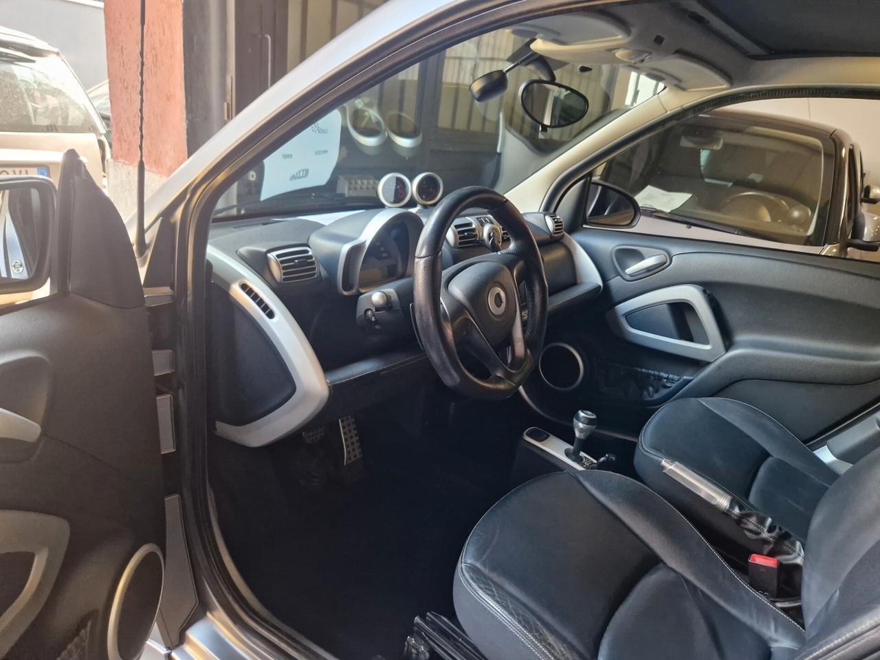 Brabus xclusive originale 72kw 98cv motore revisionato