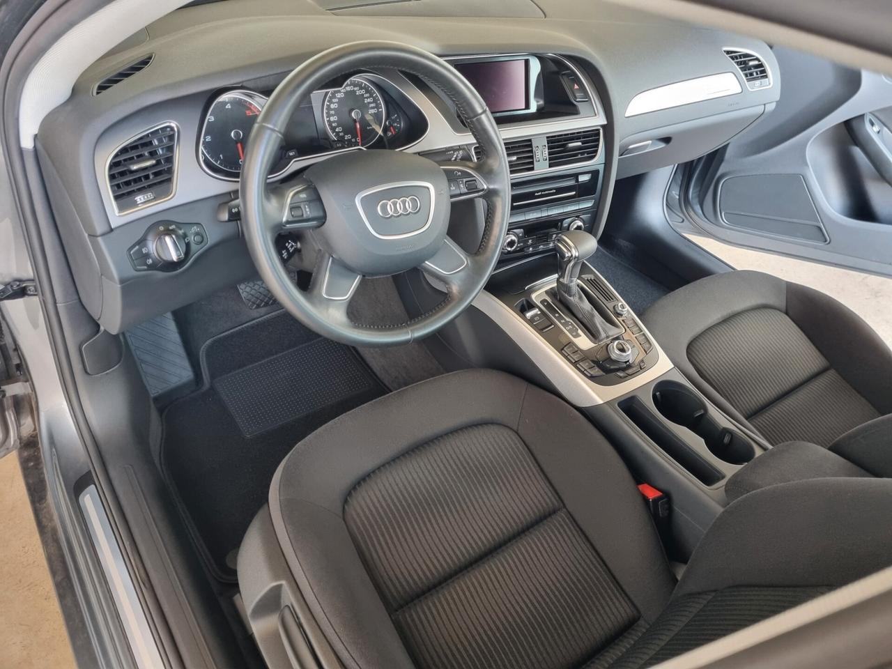 Audi A4 Avant 2.0 TDI 177 CV quattro S tronic Advanced, Garanzia!