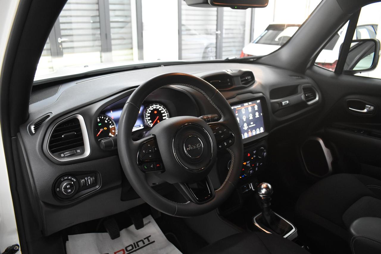 Jeep Renegade 1.6 Mjt 130 CV 80th Anniversary