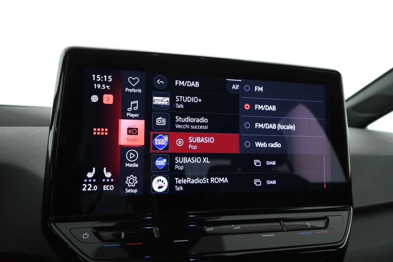VOLKSWAGEN ID.3 58 kWh 1st edition Plus APP CONNECT+ACC+LED+C18"
